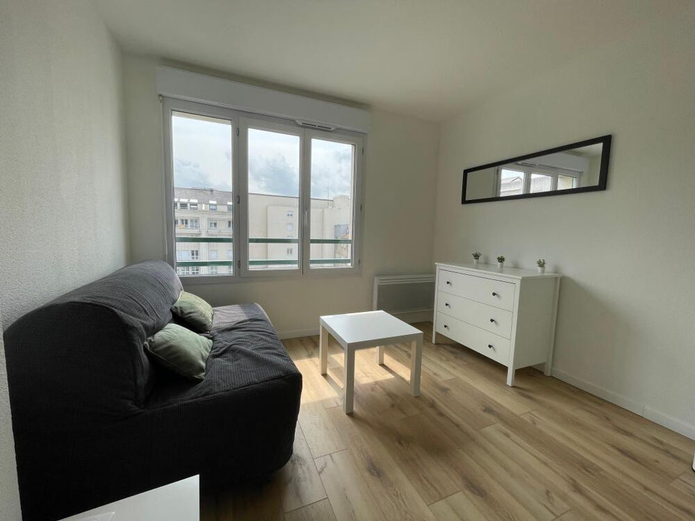 Studio meublé 18 m²  Nantes
