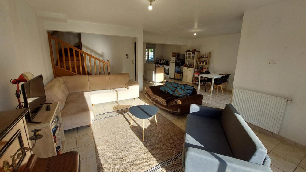 Location Appartement Chambre meublée dans une coloc – Maison jardin Angers