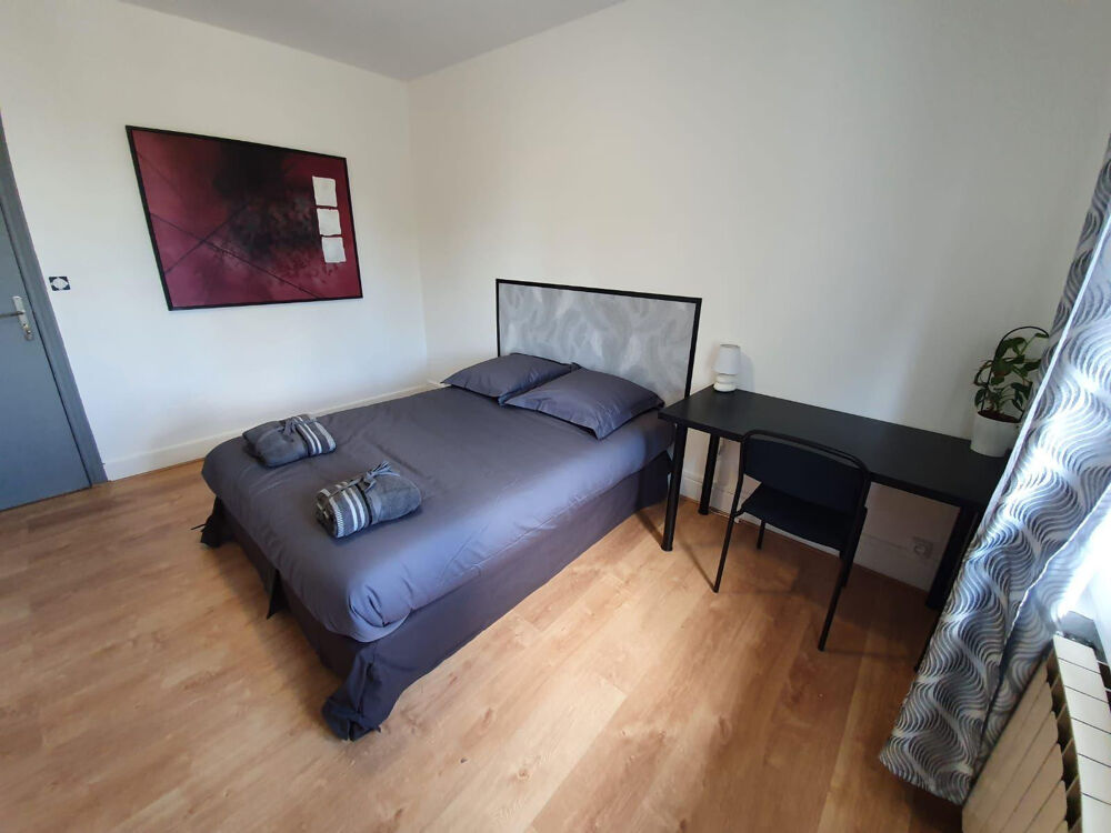 Location Appartement Chambre NancyRoom Vandoeuvre-lès-nancy