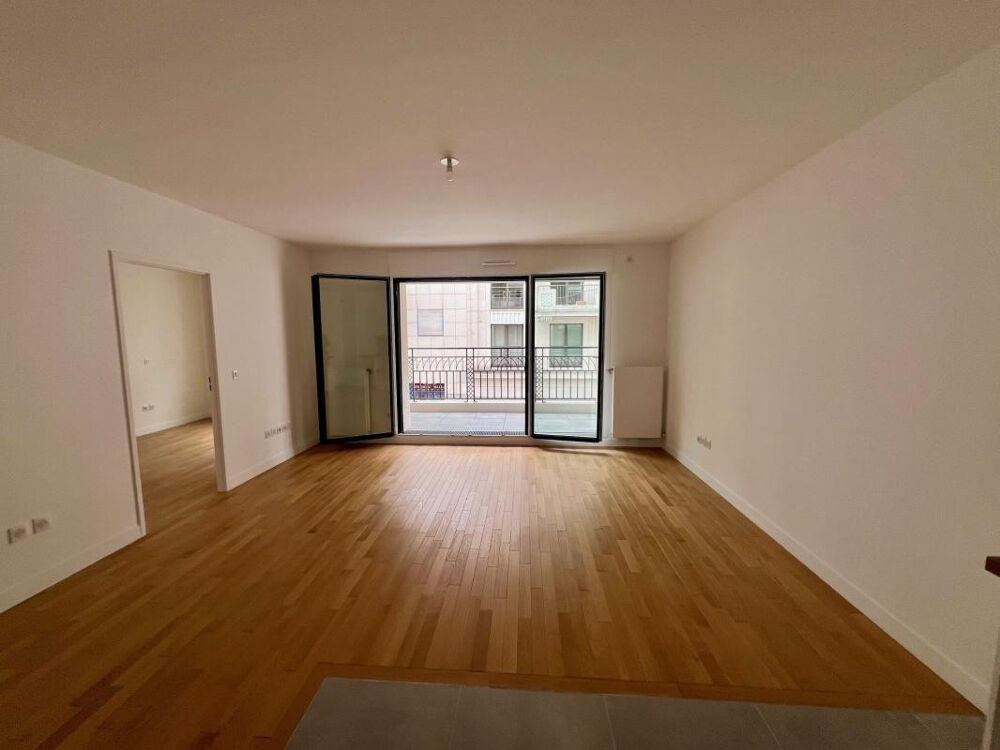 Grand T2 à Levallois
