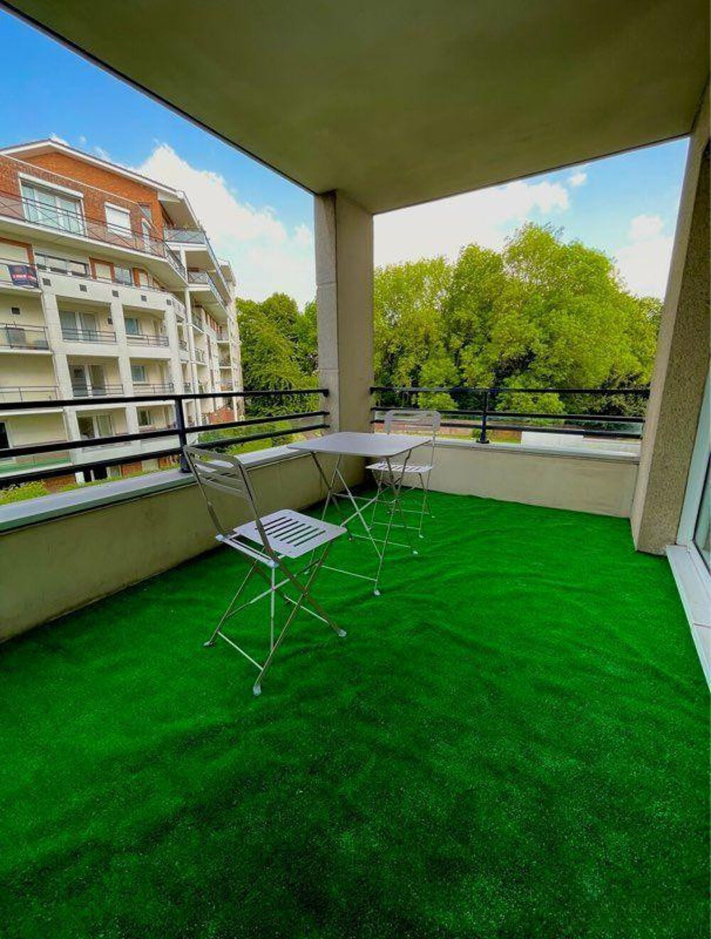 Location Appartement Beau double studio 35m² idéal collocation Lille
