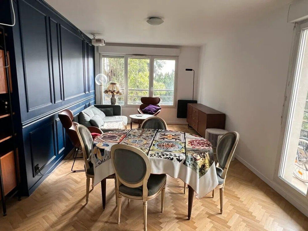 Location Appartement Beau 3P meublé 60m² avec balcon Colombes
