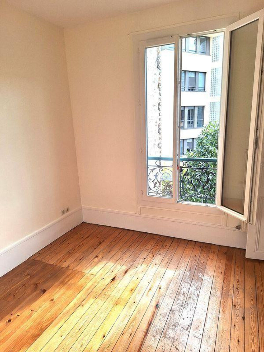 Location Appartement Coeur butte aux Cailles appartement 2 pièces Paris 13