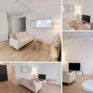  Appartement à louer 2 pièces 46 m²