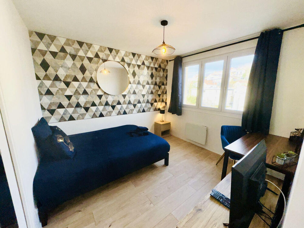 Location Appartement Logement calme Saint-Étienne