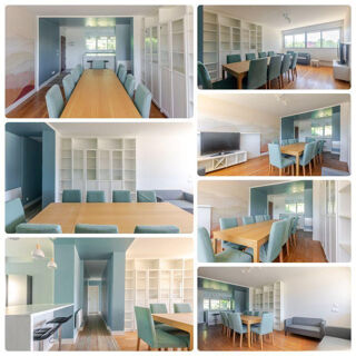  Appartement à louer 1 pièce 93 m²
