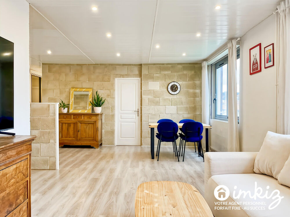 Vente Appartement T4 de 103 m² traversant, 3 ch, sans vis-à-vis Montluel