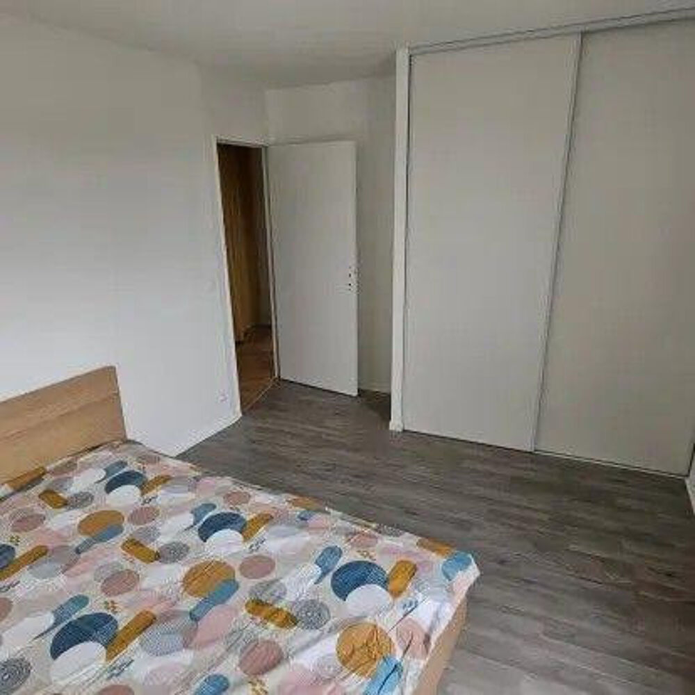 Location Appartement Beau 3P meublé 53m² avec terrasse 22m² rénové Pessac