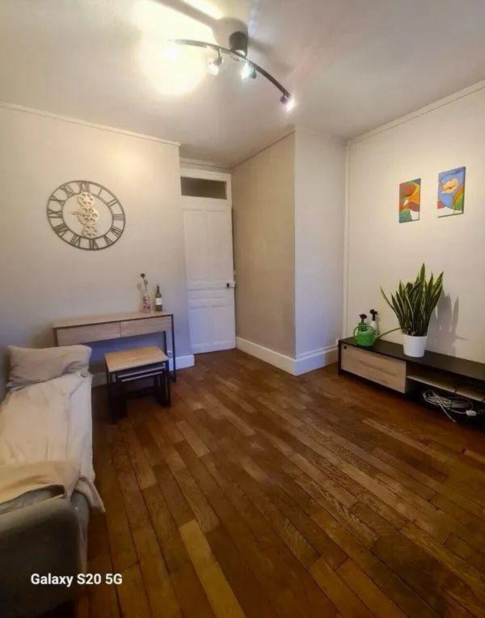 Beau 3P 46m² proche Parc Sainte Marie