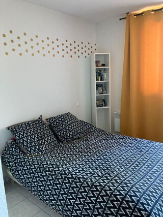  Appartement à louer 2 pièces 40 m²