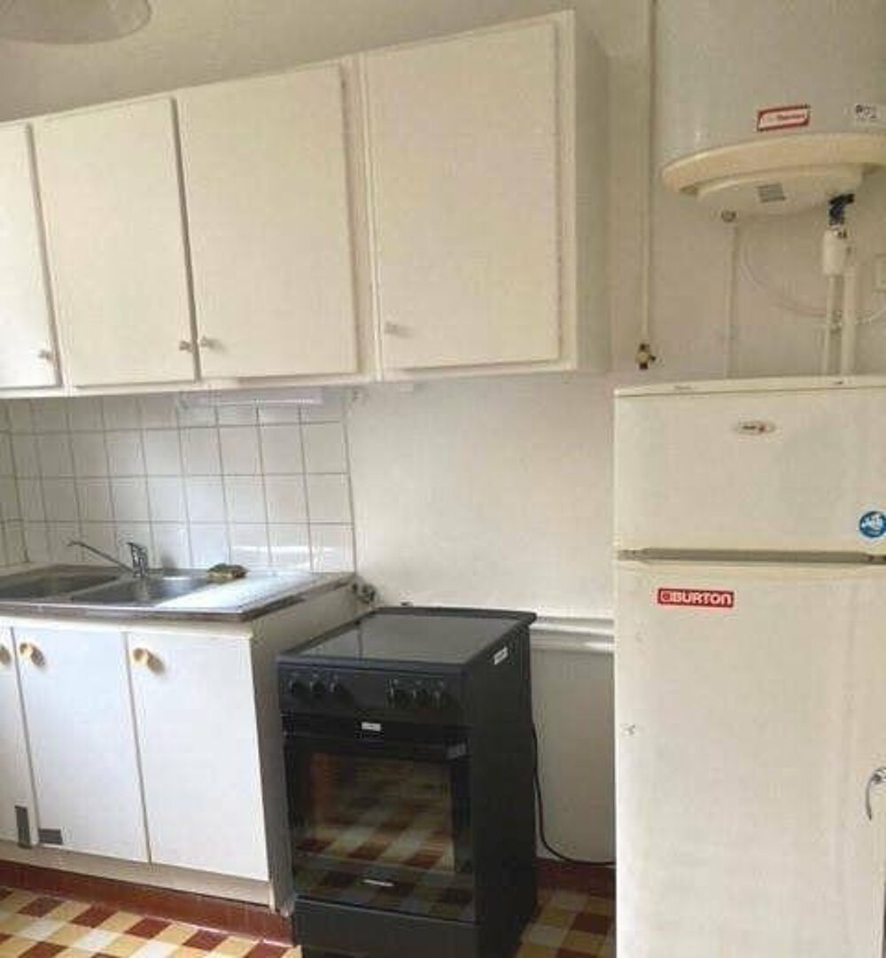Location Appartement Superbe studio meublé 36m² Paris 15 Plaisance Paris 15