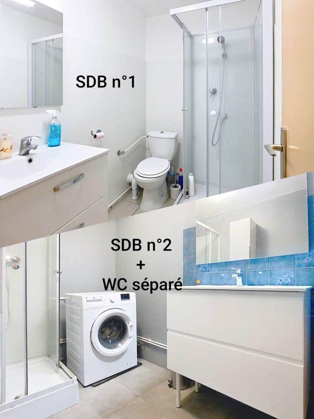Location Appartement Chambre équipée 14m2 gare CEVA tram 17 -> Genève Annemasse