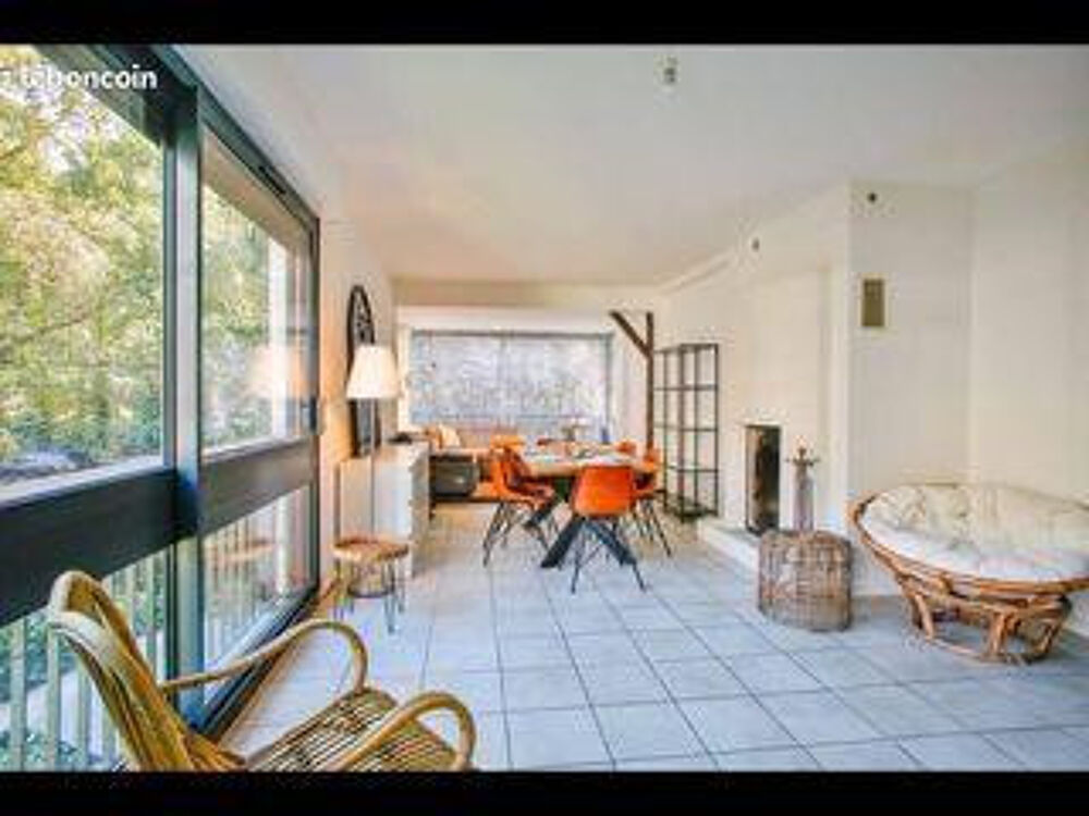 Location Appartement Chambre avec parking, piscine, tennis, minigolf Fontenay-le-fleury
