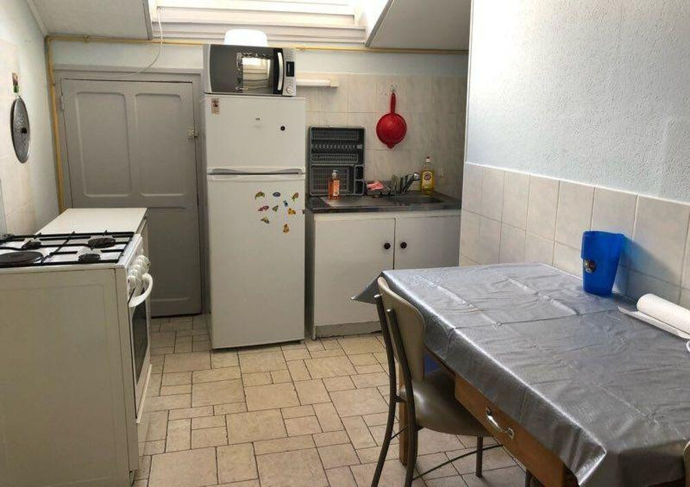 Location Appartement Beau 3P meublé 46m² à St Etienne Saint-Étienne