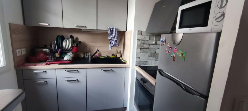 Location Appartement BEAU T2 MEUBLÉ Aubergenville