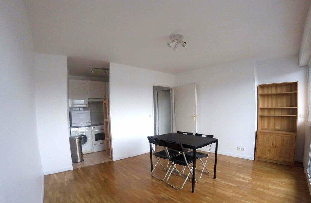 Location Appartement Superbe 2 pièces 36 m² Vue sue Seine Bibliothèque Paris 13
