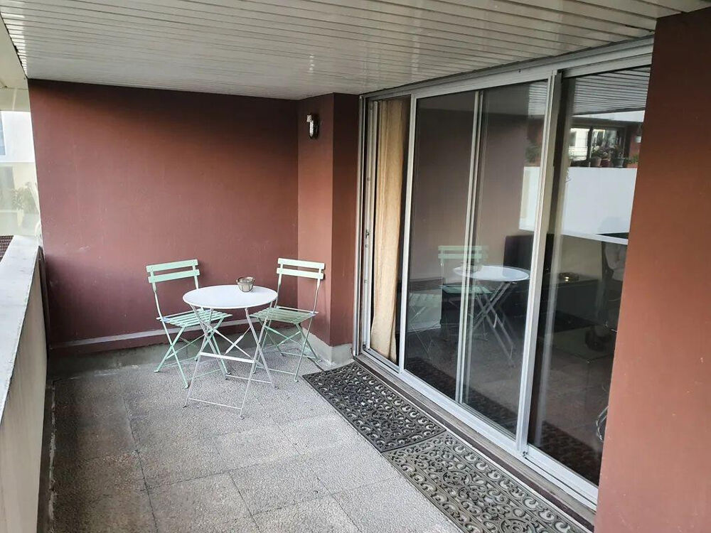 Location Appartement Superbe 2P meublé 55m² avec terrasse 14m² Paris 12