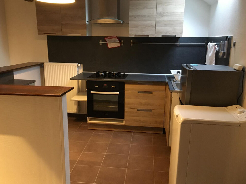 Location Appartement Grand T2 atypique meublé Louvres