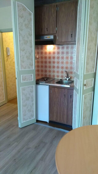  Appartement � louer 1 pi�ce 31 m�