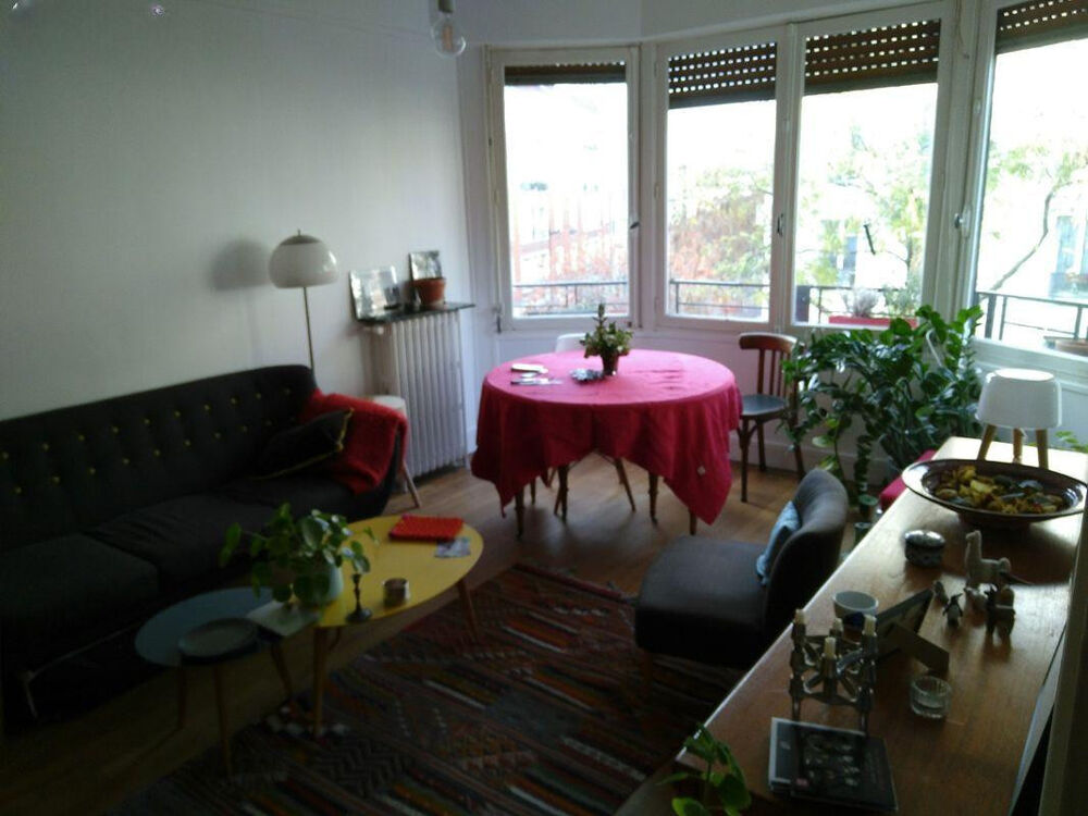 Location Appartement Location T2 45 m2 Paris 20ème Paris 20