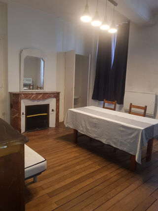  Appartement à louer 1 pièce 17 m²