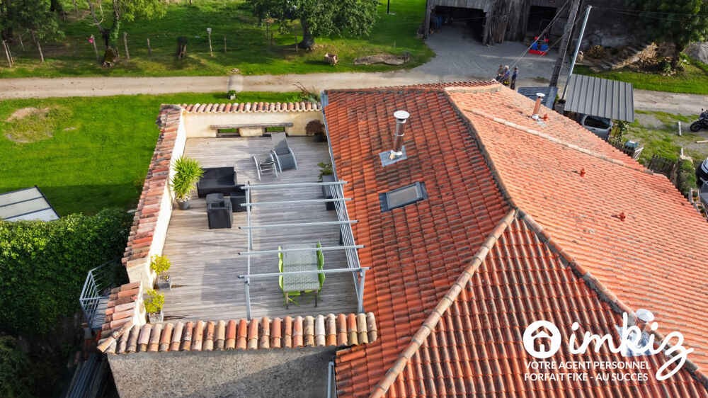 Vente Maison RARE - DOMAINE D'EXCEPTION Contrazy