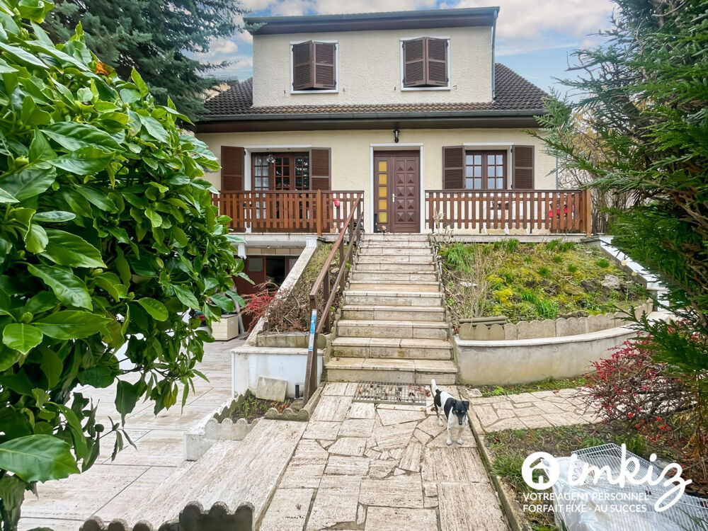 Vente Maison Maison 7 pièces Rueil-malmaison