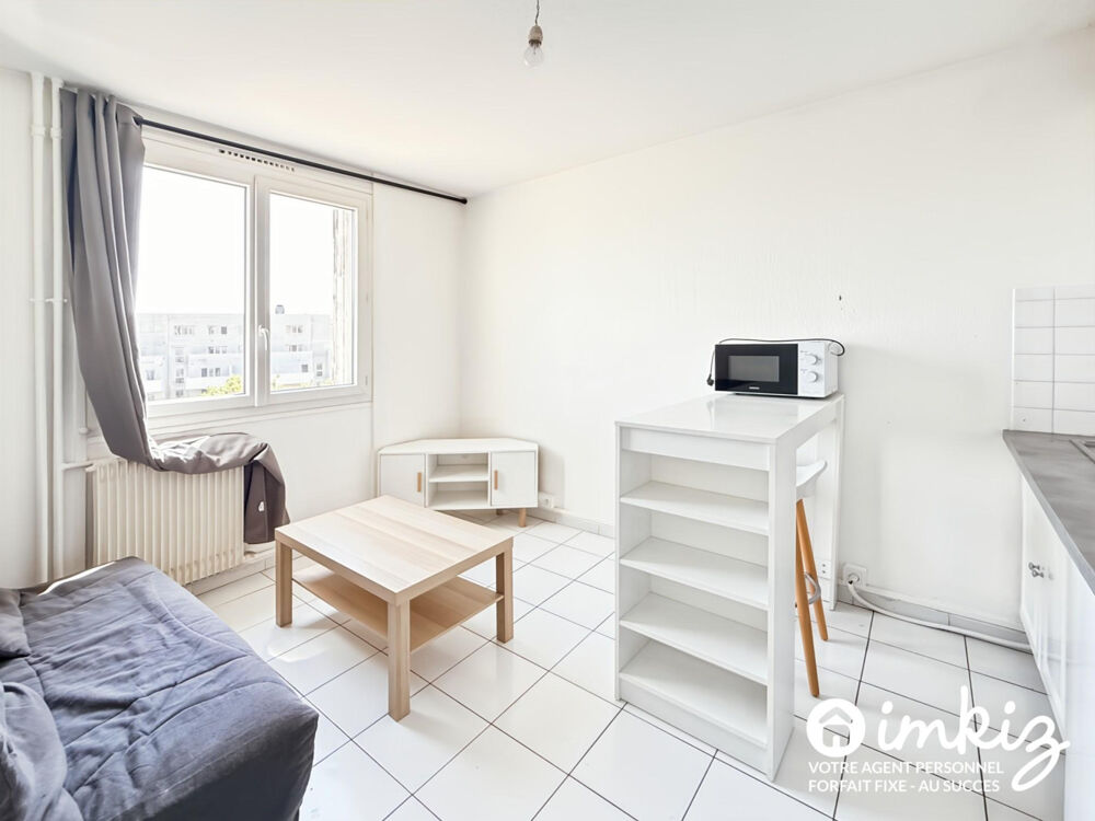 Vente Appartement Appartement 1 pièce Marseille 10