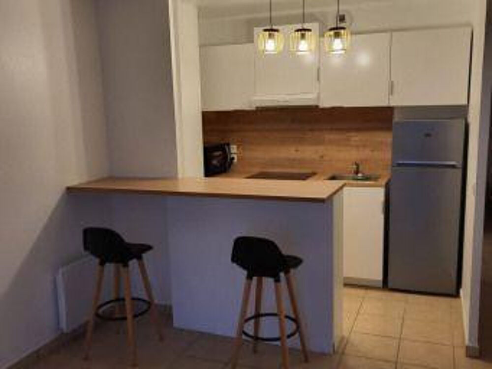 Beau studio de 35m² lumineux