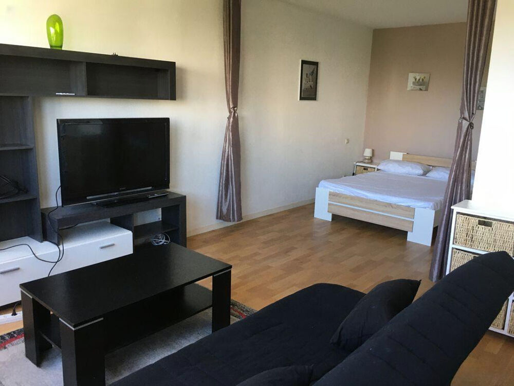 Location Appartement TALENCE T1 BIS 39m2 meublé 750CC Talence