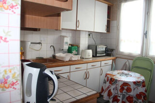  Appartement à louer 1 pièce 12 m²