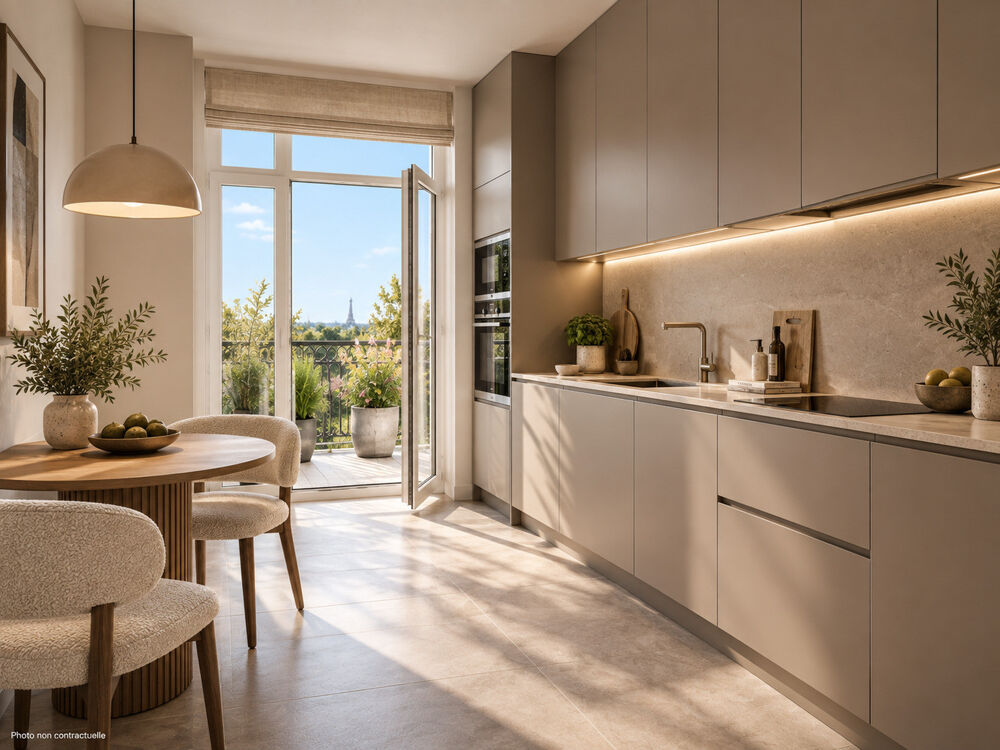 Vente Appartement Appartement T4 de 100m2 à Puteaux Puteaux