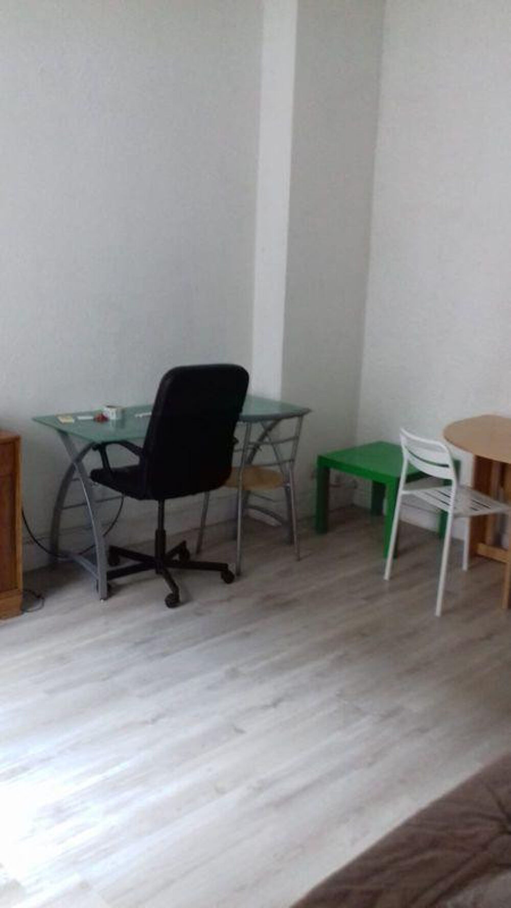 Location Appartement F1 meublé hyper centre Grenoble