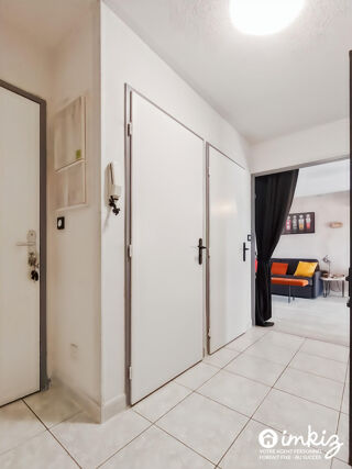  Appartement à vendre 2 pièces 46 m²