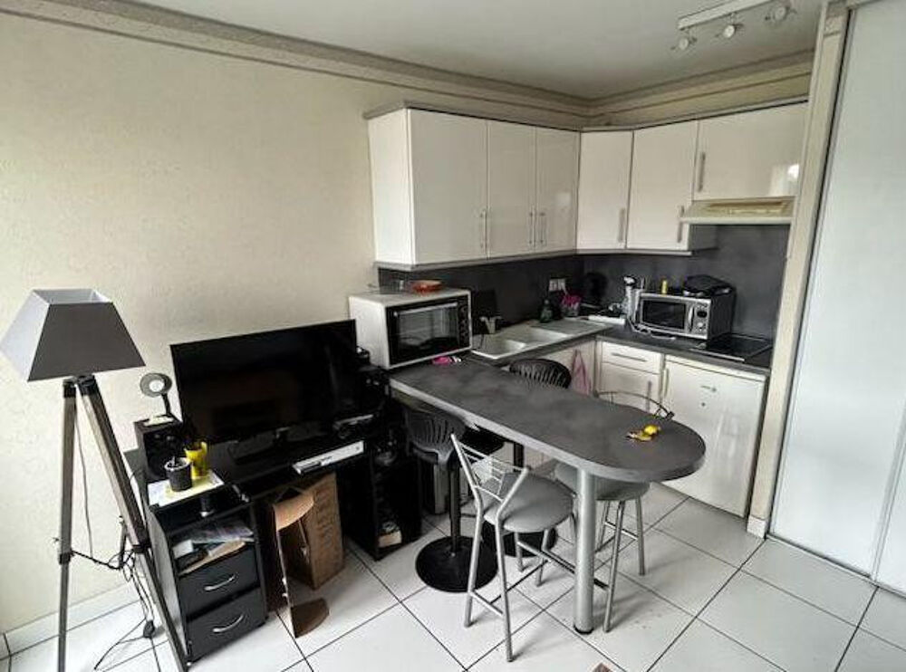 Location Appartement Studio tout équipé proche centre Valenciennes Valenciennes