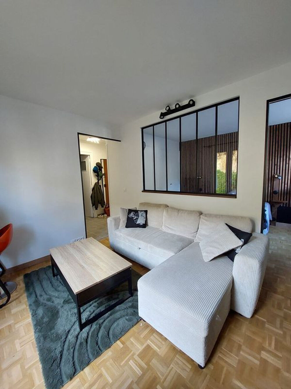 Location Appartement Beau T2 38m² Quartier Paul Bert Tours