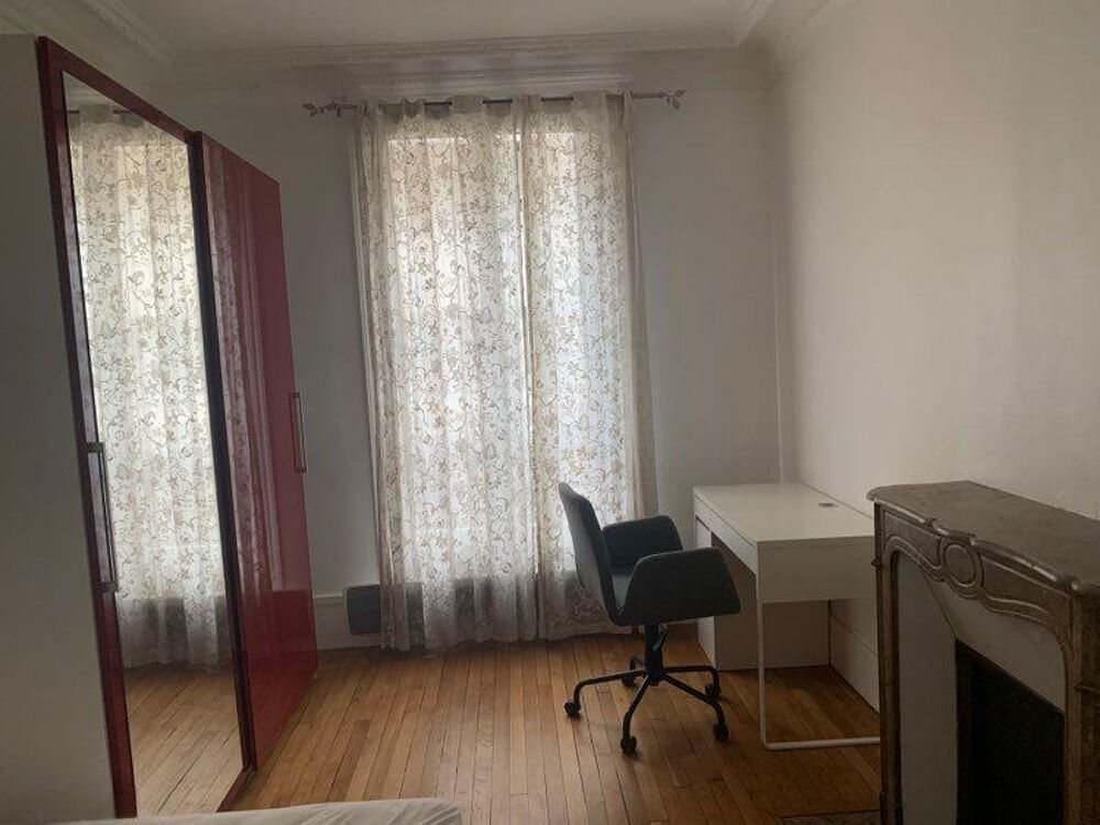 Location Appartement À louer appartement 2 pièces meublé 36m2 Paris 12 Paris 12