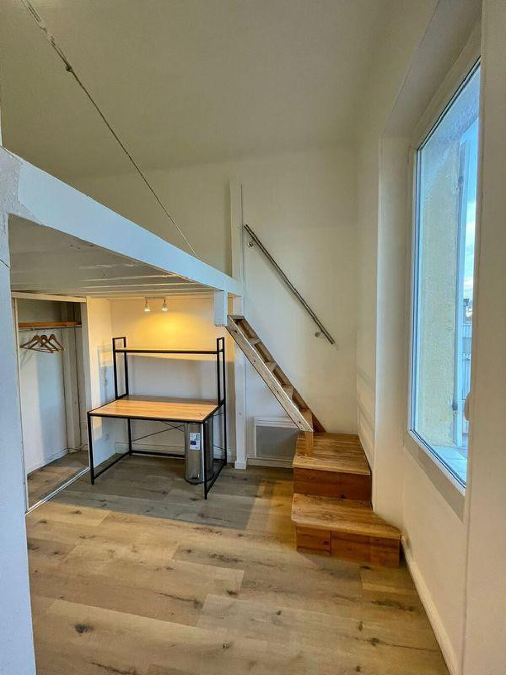 Location Appartement T2 refait à neuf Marseille 10