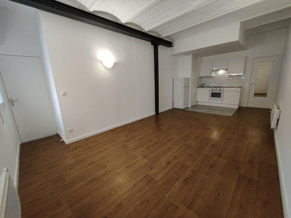 Appartement T2 50 m2 à Tourcoing à louer de suite