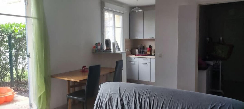 Location Appartement BEAU T2 MEUBLÉ Aubergenville