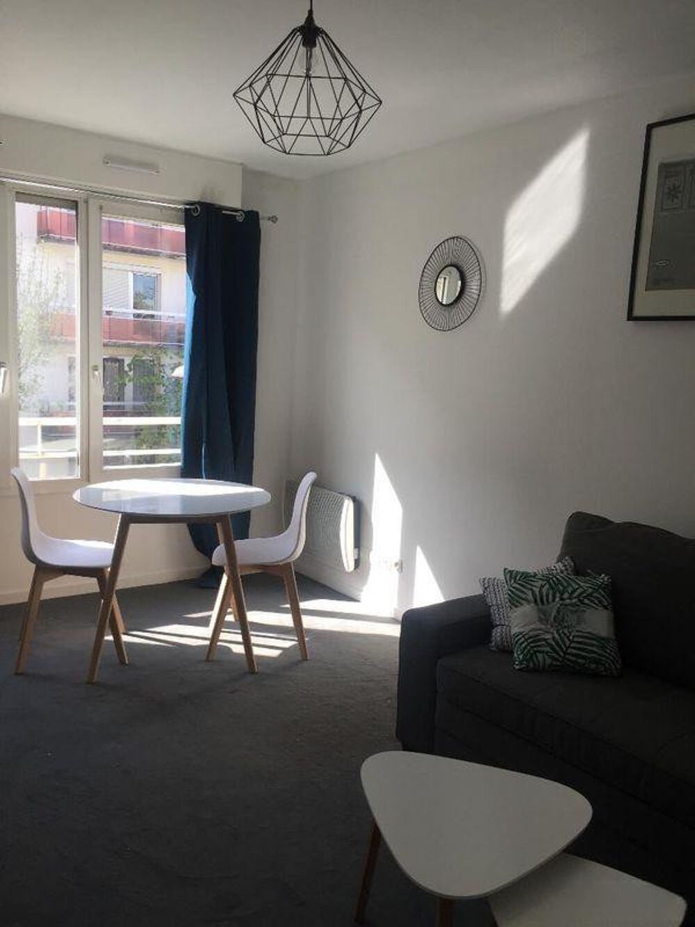 Location Appartement Studio proche gare de Bondy Bondy