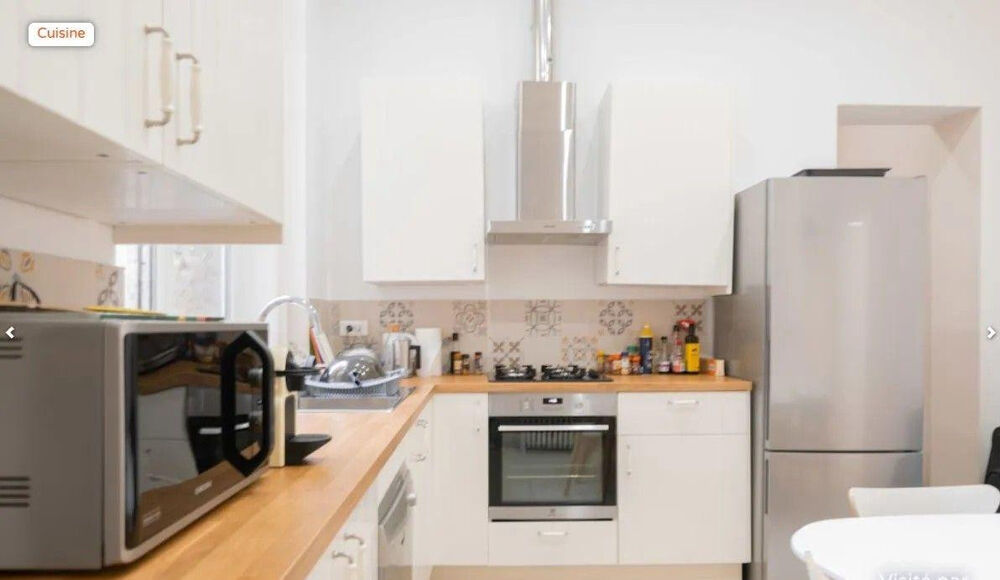 Location Appartement Grande chambre de 21m² dans coloc 130m² rénovée Lille
