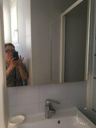  Appartement à louer 2 pièces 40 m²