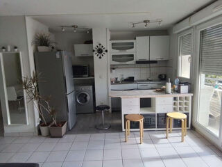  Appartement à louer 2 pièces 44 m²