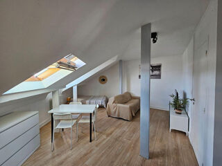 Appartement à louer 1 pièce 21 m²