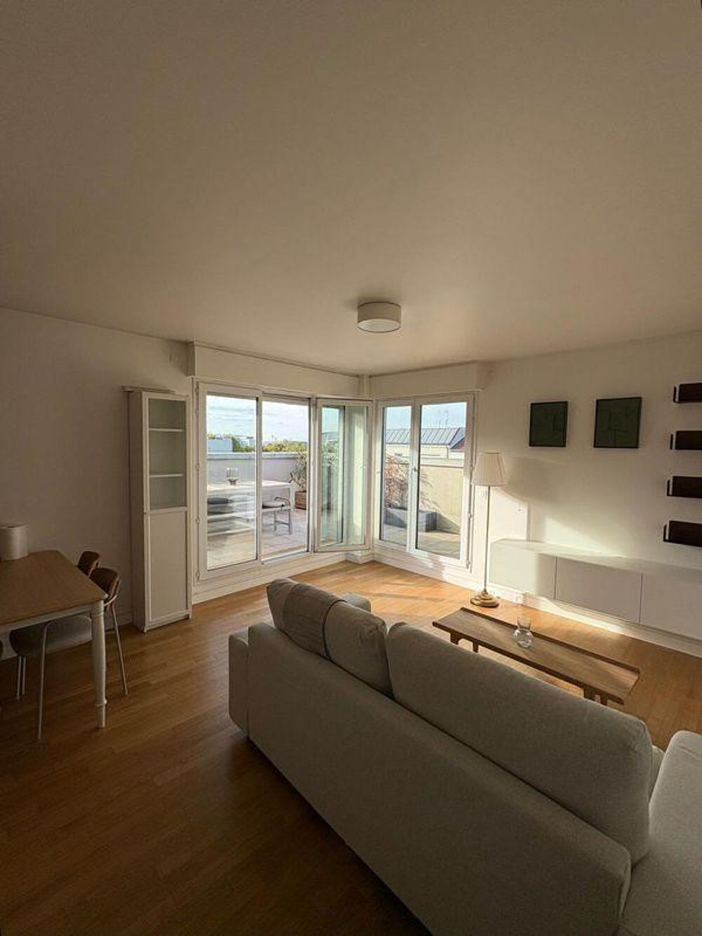 Location Appartement Appartement T2 avec terasse Le pré-saint-gervais