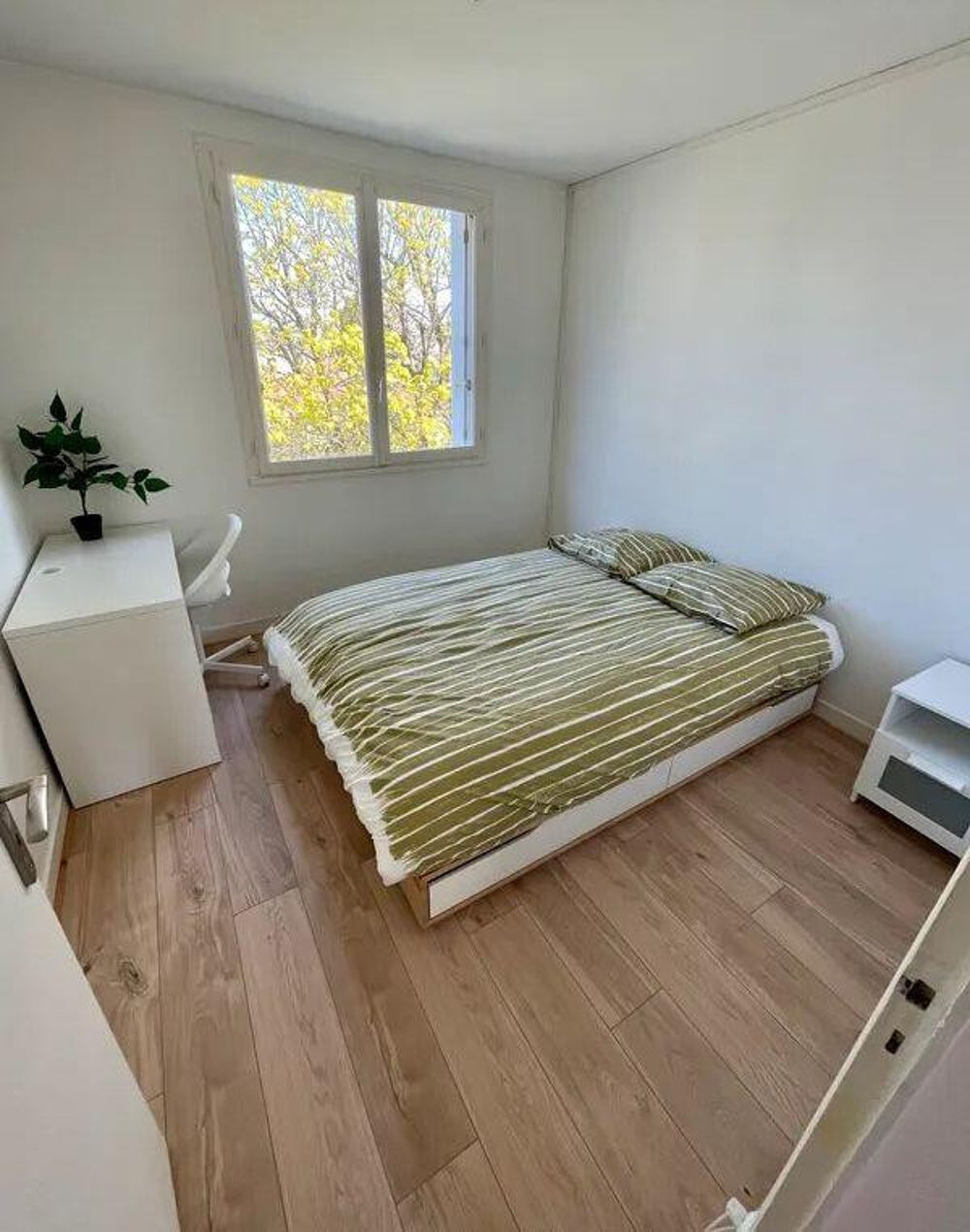 Location Appartement Beau T3 meublé rénové 59m² (colocation possible) Nantes