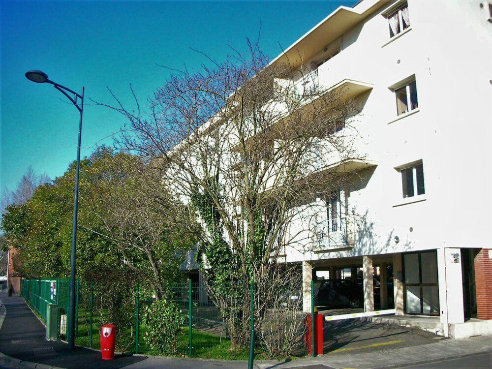 Location Appartement T1 bis 28m² à Toulouse Toulouse