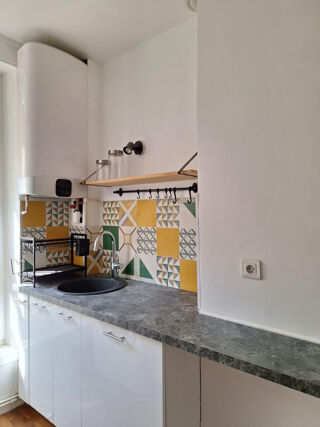  Appartement à vendre 2 pièces 39 m²