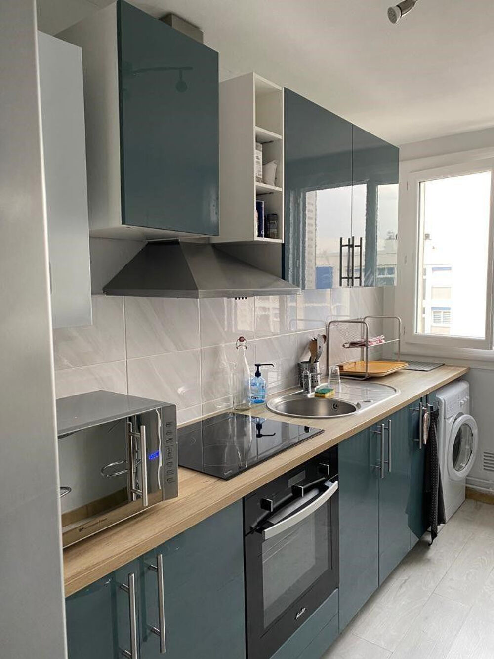Location Appartement Chambre dans colocation 65m² à Villeurbanne Villeurbanne